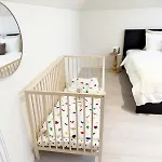 Private In 5br & 1lr Shared Aprt, Near Center With Kitchen & Wifi Apartmán Gent