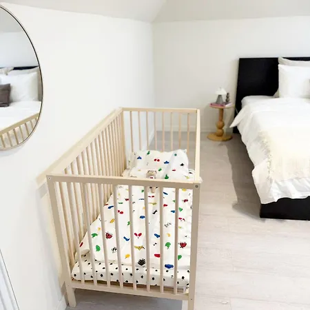 Private Room In 5Br Shared Aprt, Near City Center With Wifi Lägenhet Gent