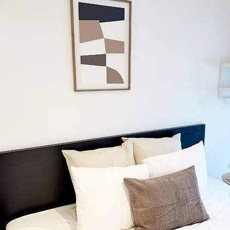 Lägenhet Private Room In 5Br Shared Aprt, Near City Center With Wifi