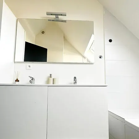 Private Room In 5Br Shared Aprt, Near City Center With Wifi Lägenhet Gent