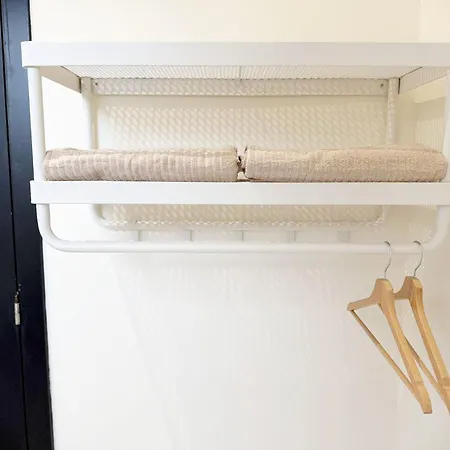Private In 5br Shared Aprt, Near Center With Wifi Apartment Ghent