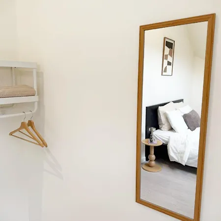 Apartment Private In 5br Shared Aprt, Near Center With Wifi Ghent