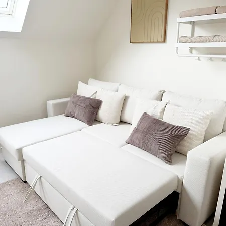 Private In 5br Shared Aprt, Near Center With Wifi Apartment