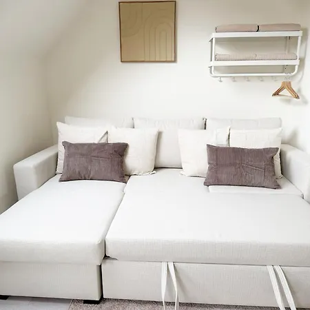 Private In 5br Shared Aprt, Near Center With Wifi * Ghent