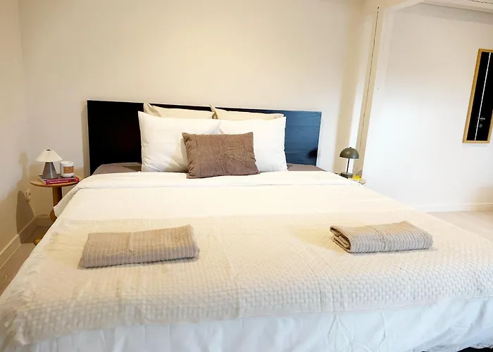 Private In 5br & 1lr Shared Aprt, Near Center With Kitchen & Wifi Appartamento *