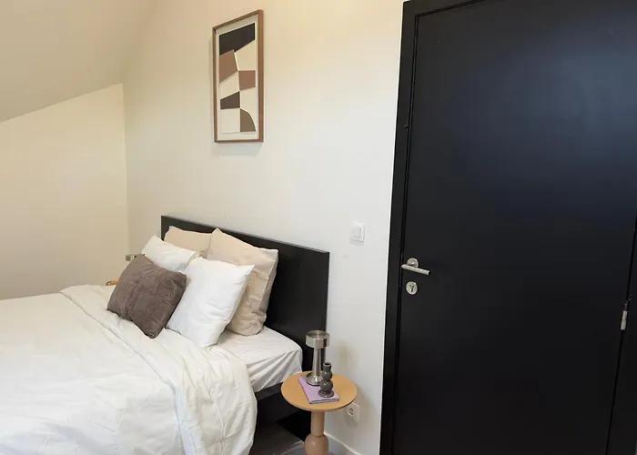 Private In 5br & 1lr Shared Aprt, Near Center With Kitchen & Wifi