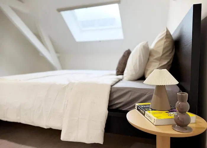 Private In 5br & 1lr Shared Aprt, Near Center With Kitchen & Wifi Apartment Gent